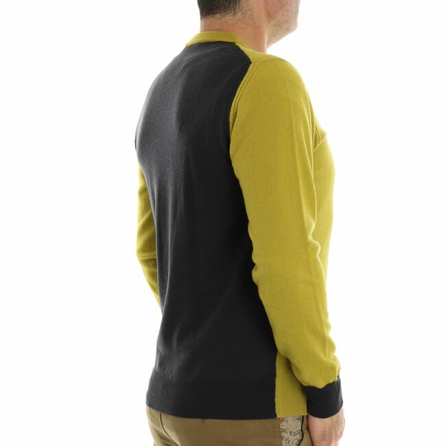 MAGLIA BICOLOR +39MASQ - Mad Fashion | img vers.650x/